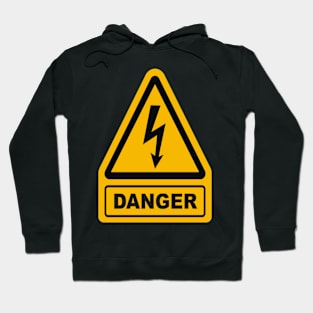 Danger Hoodie